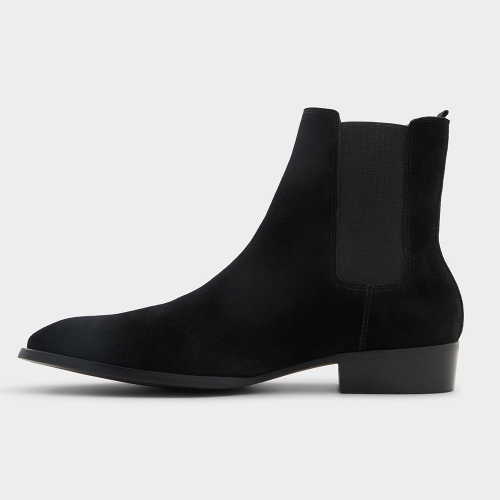 Aldo Bert Chelsea Boots, Size 10